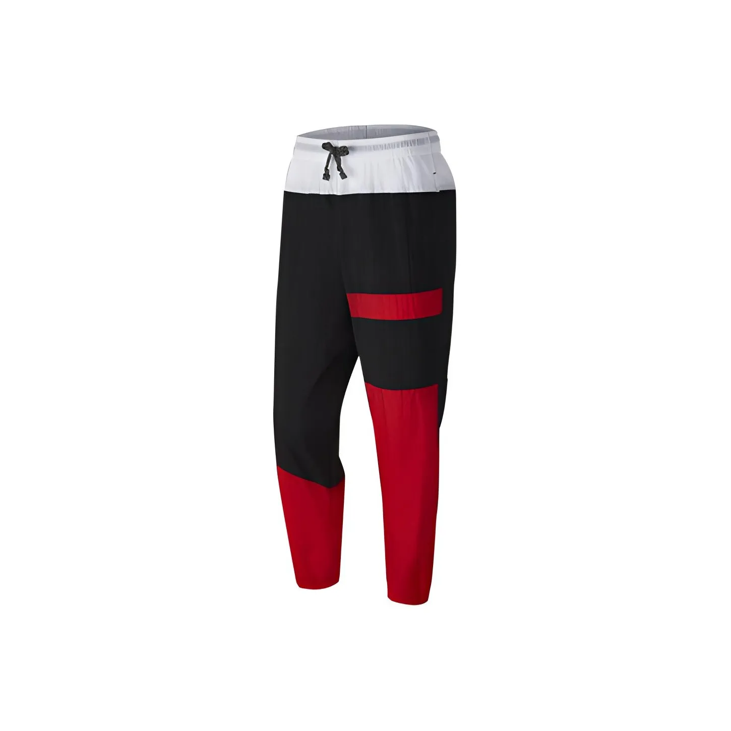 Nike Sweatpants Men's Black Red