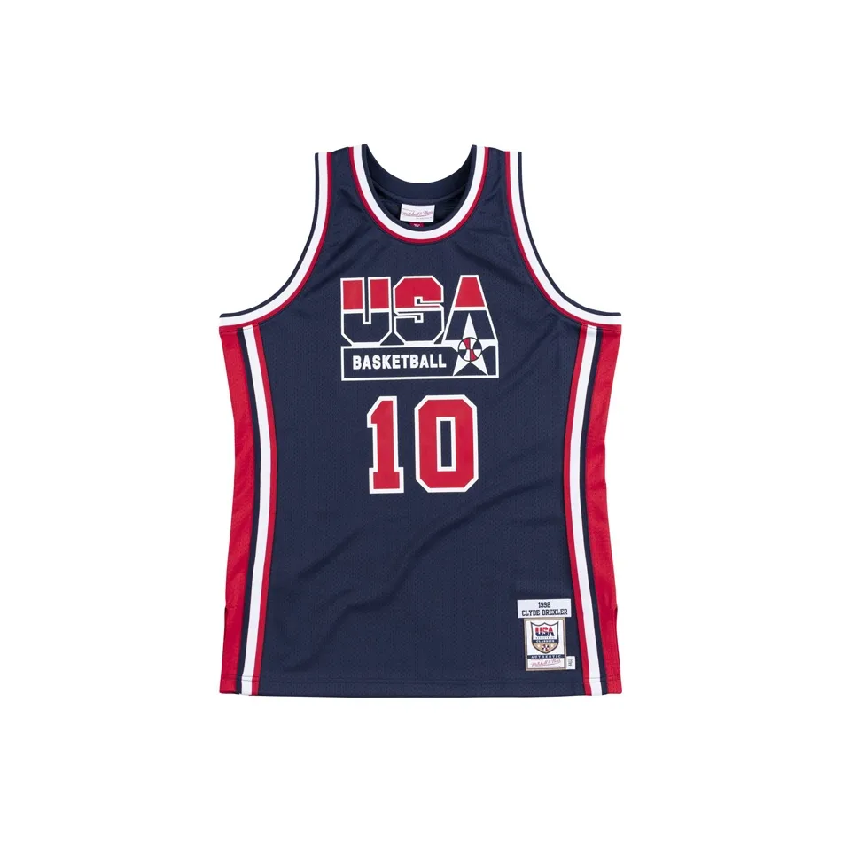 Mitchell Ness Basketball Jerseys Unisex