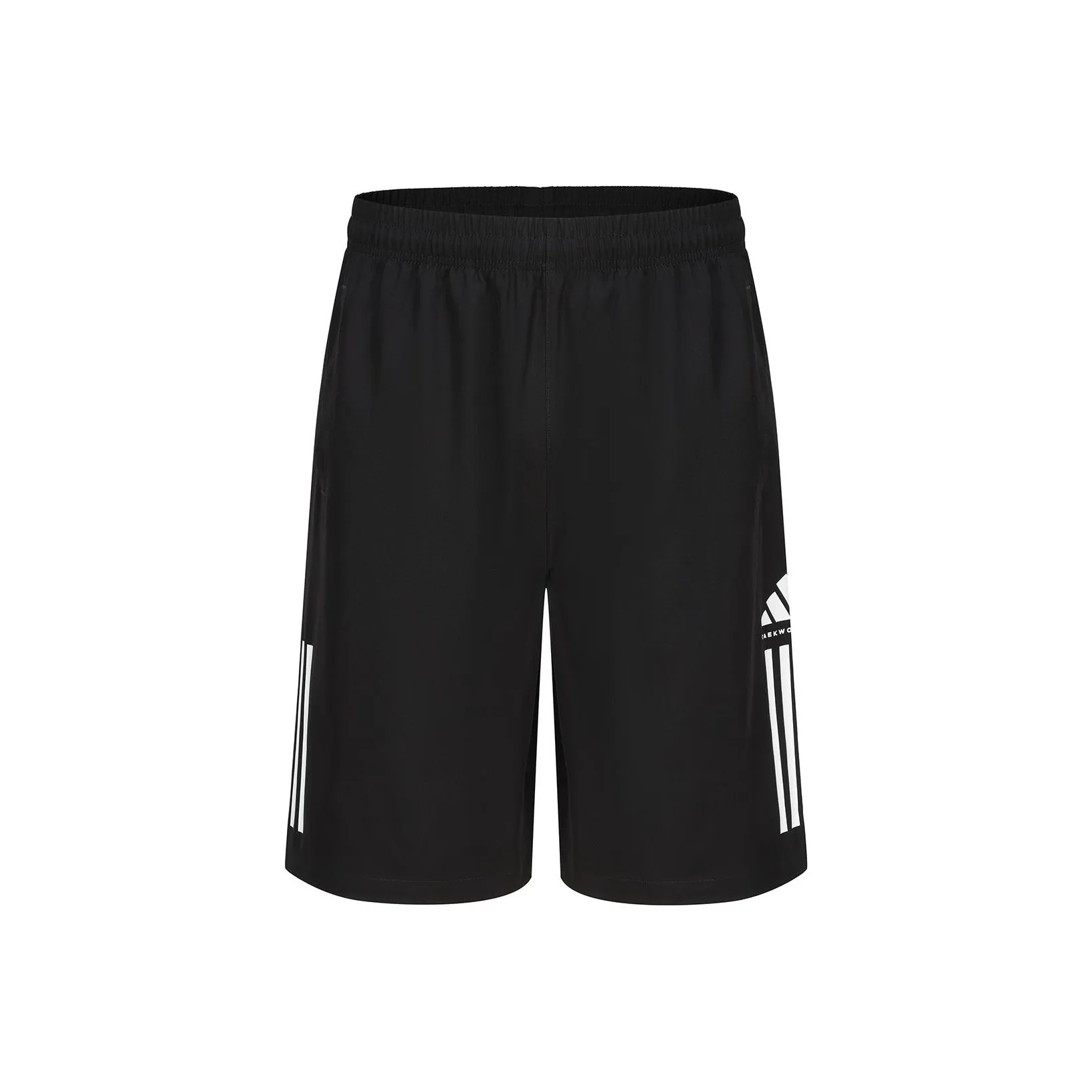 Adidas Повседневные шорты Мужские Черные