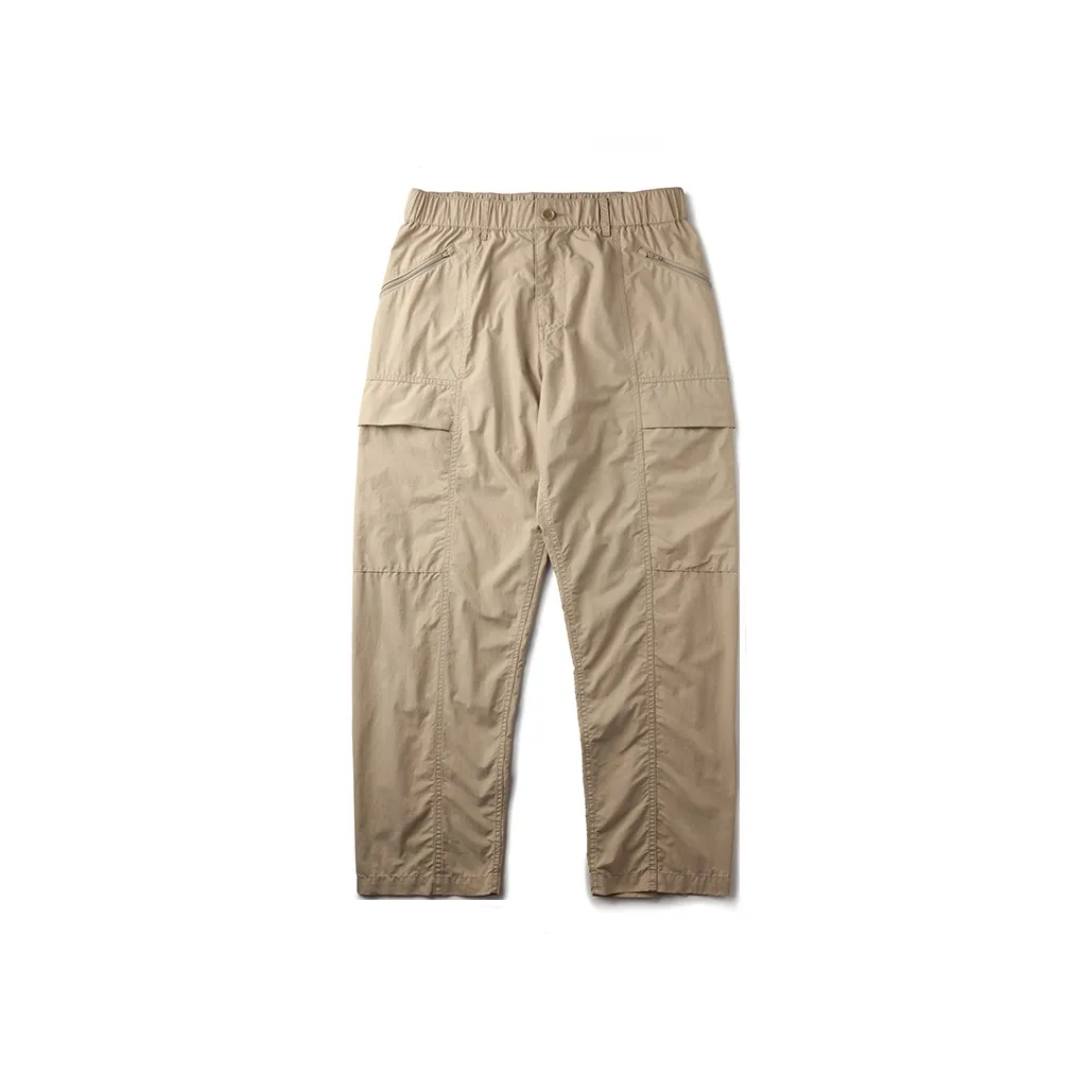 SHINIANFUGONG Повседневные брюки Мужские