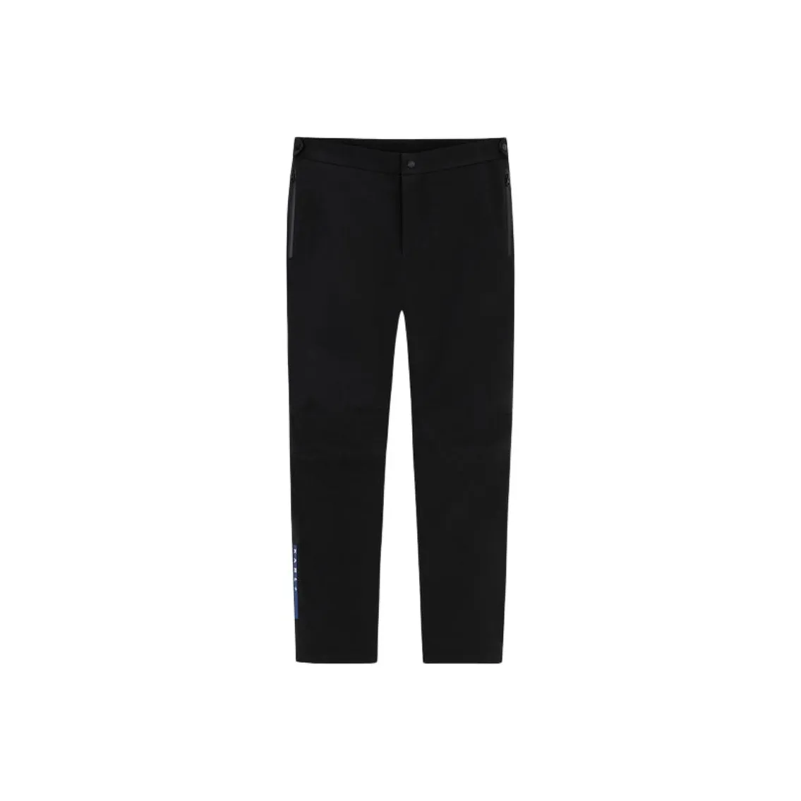 KARL LAGERFELD Повседневные брюки Мужские Черные