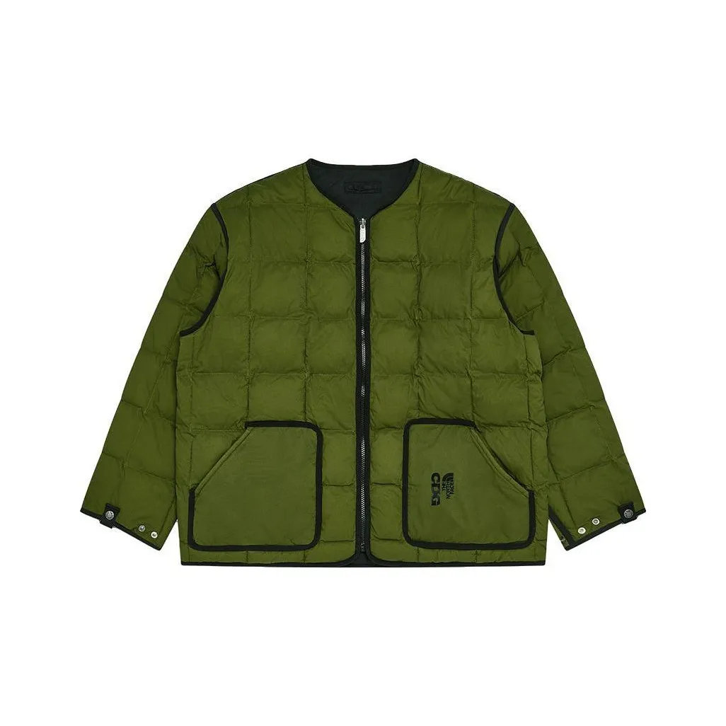 THE NORTH FACE X Comme Des Garcons Belay Liner Jacket