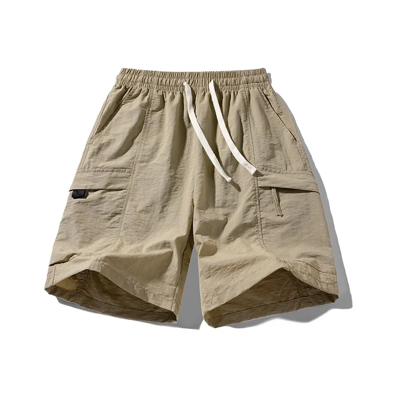 Caramella Унисекс Шорты карго