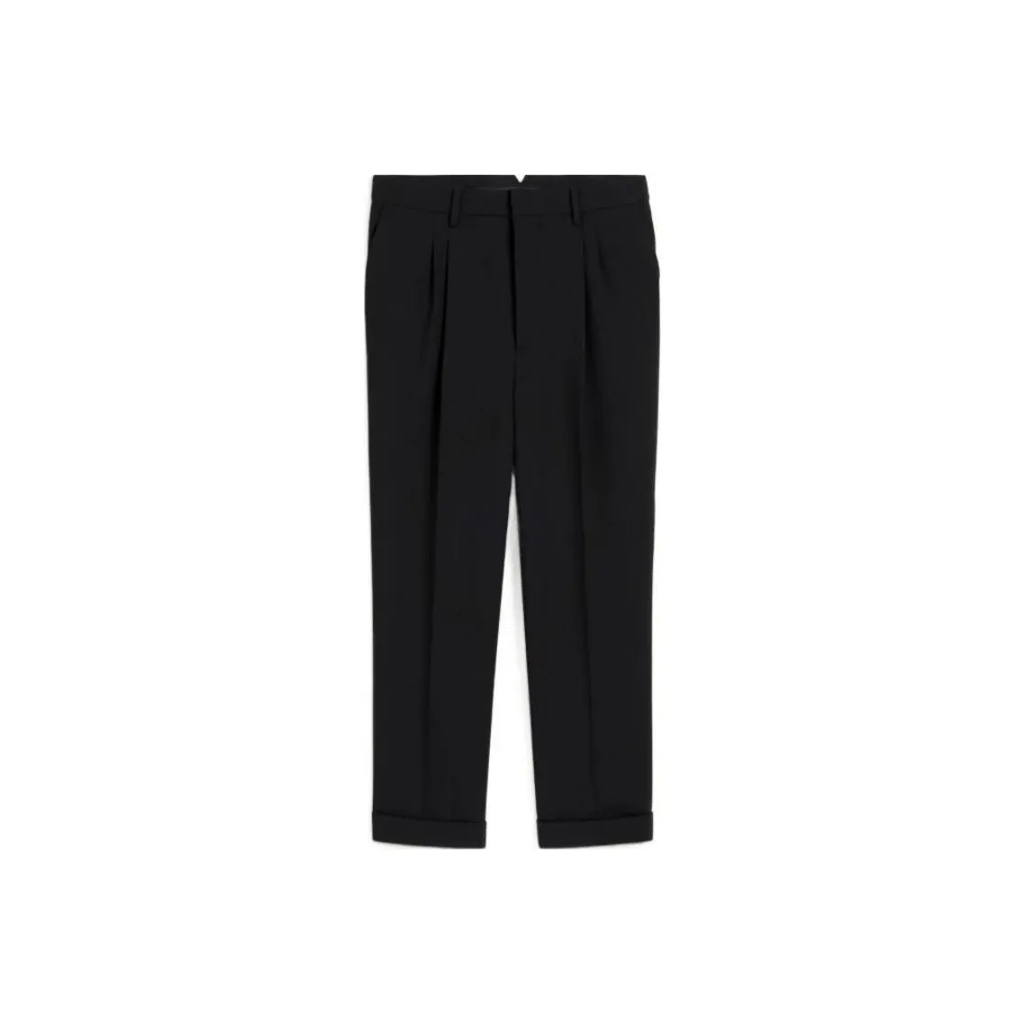 AMIPARIS Paris Tailored Carrot Fit Trousers