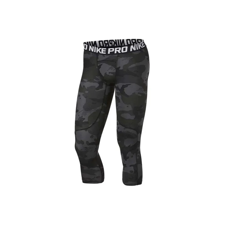 Nike Athletic Trousers Men's Camouflage