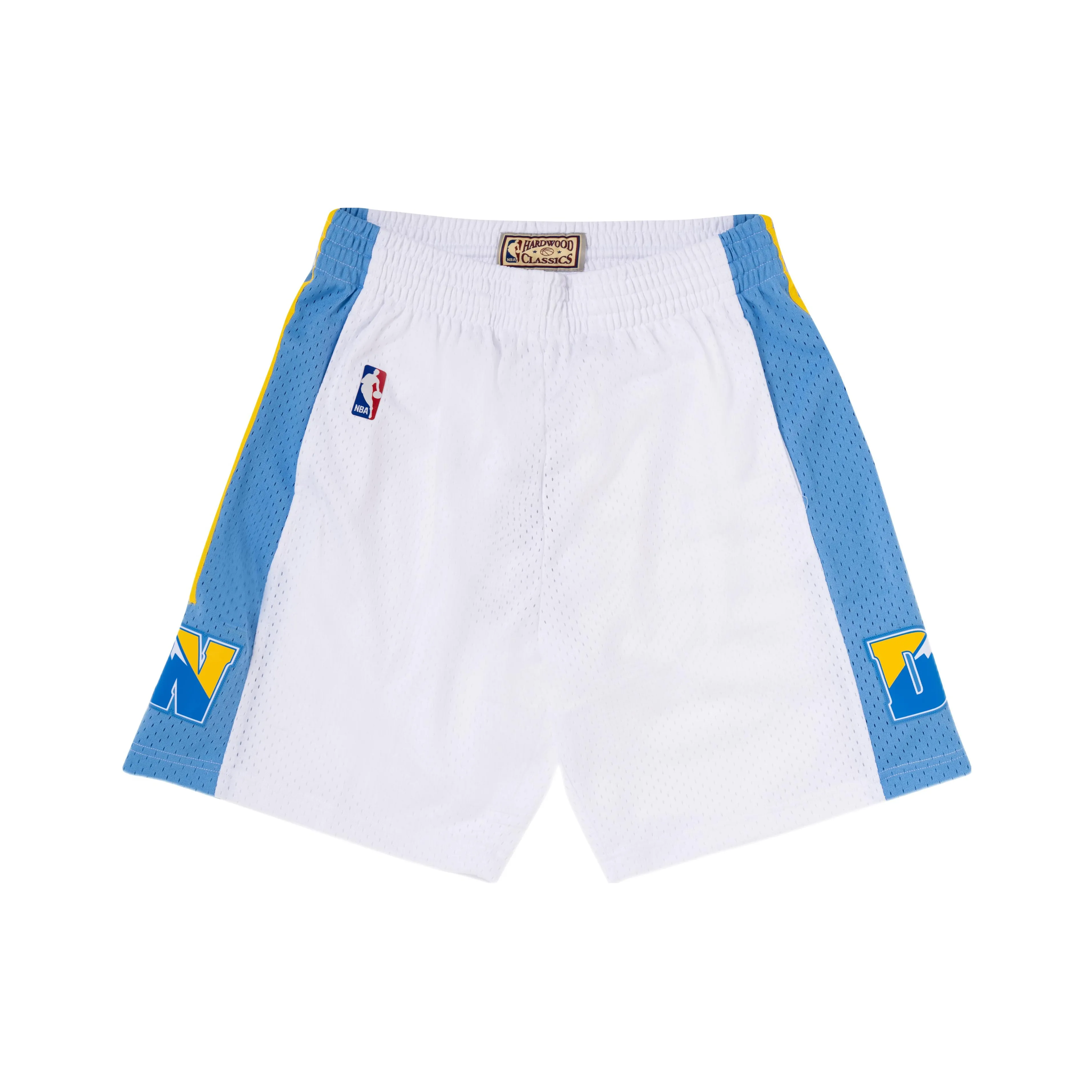 MITCHELL NESS Баскетбольные шорты Мужские Синие