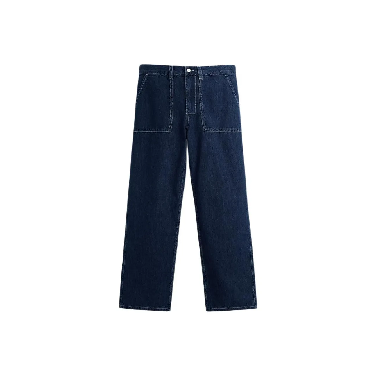 ZARA Blue Men's Jeans ZARA Синий Мужские Джинсы