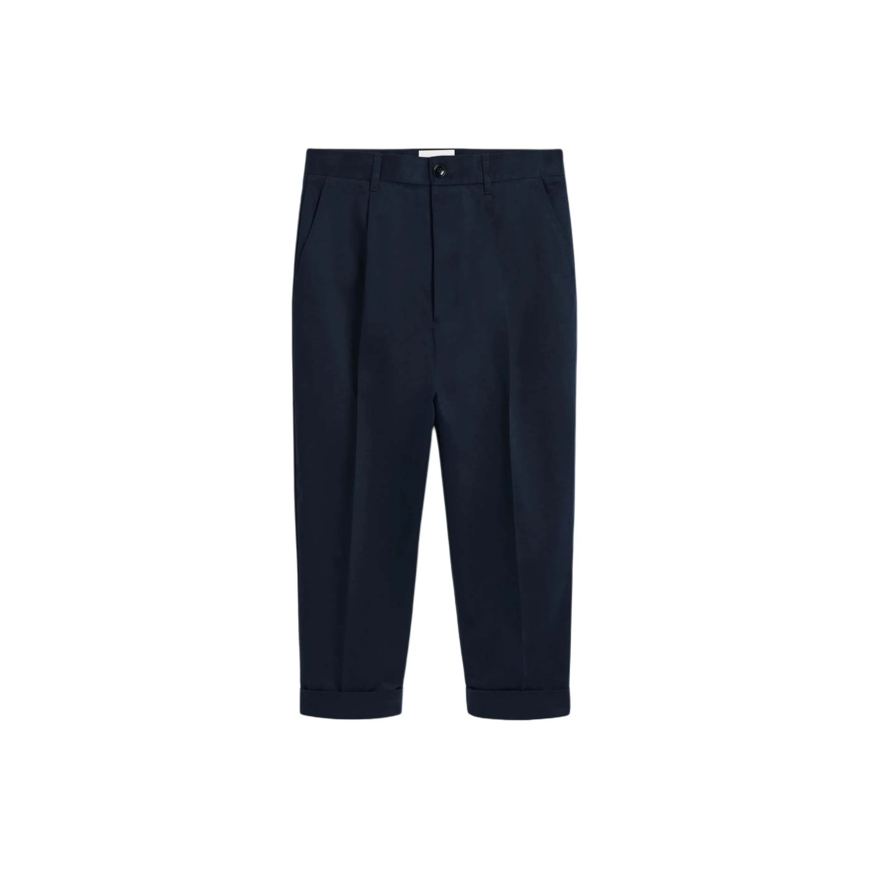 AMIPARIS Paris Oversized Carrot Trousers