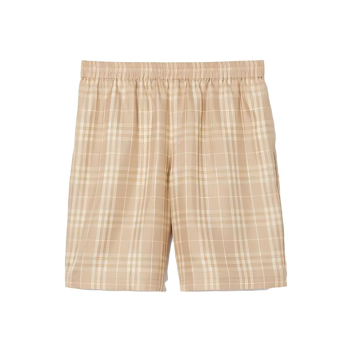 Burberry SS23 Casual Shorts Men's Soft Tawny