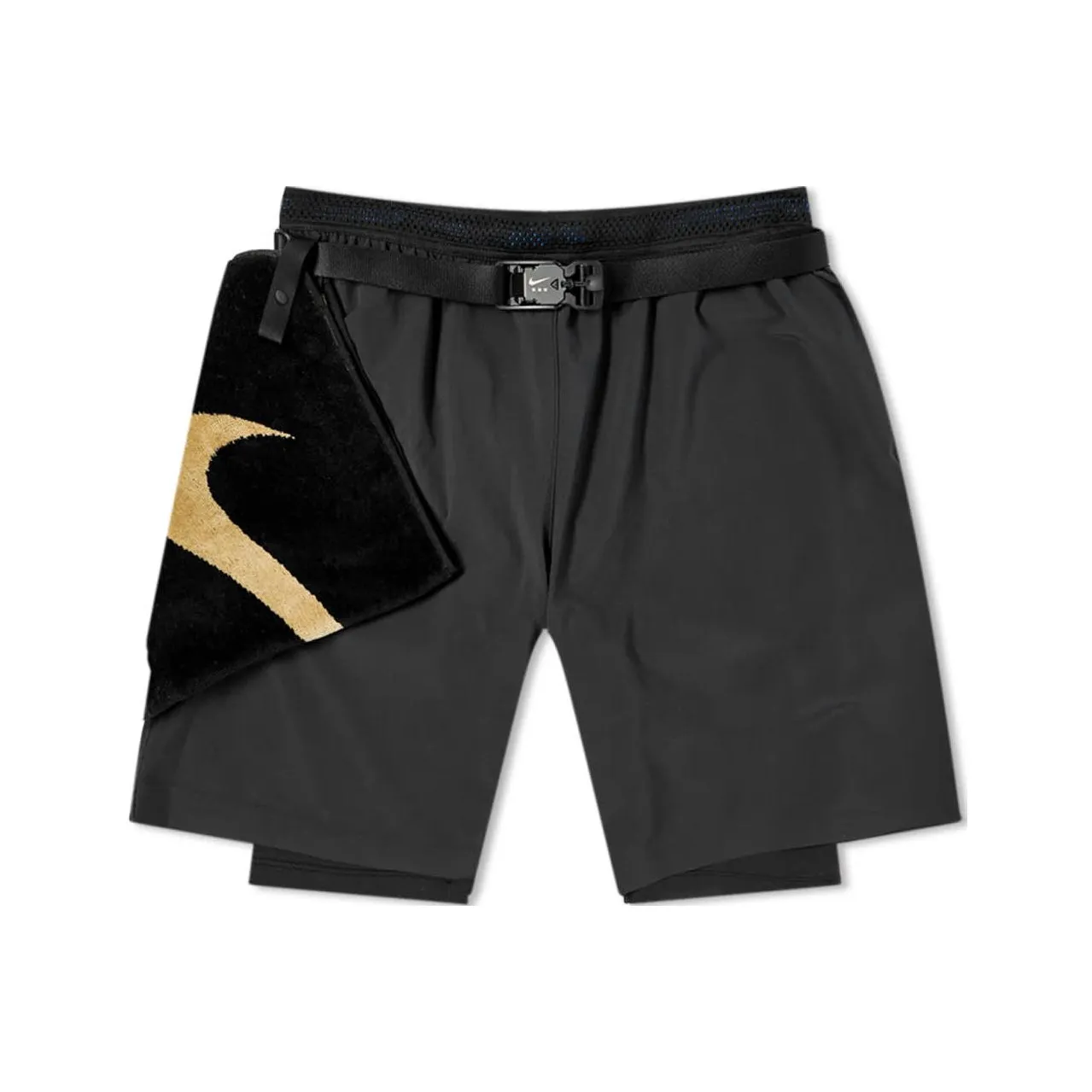 Nike Casual Shorts Men's Black