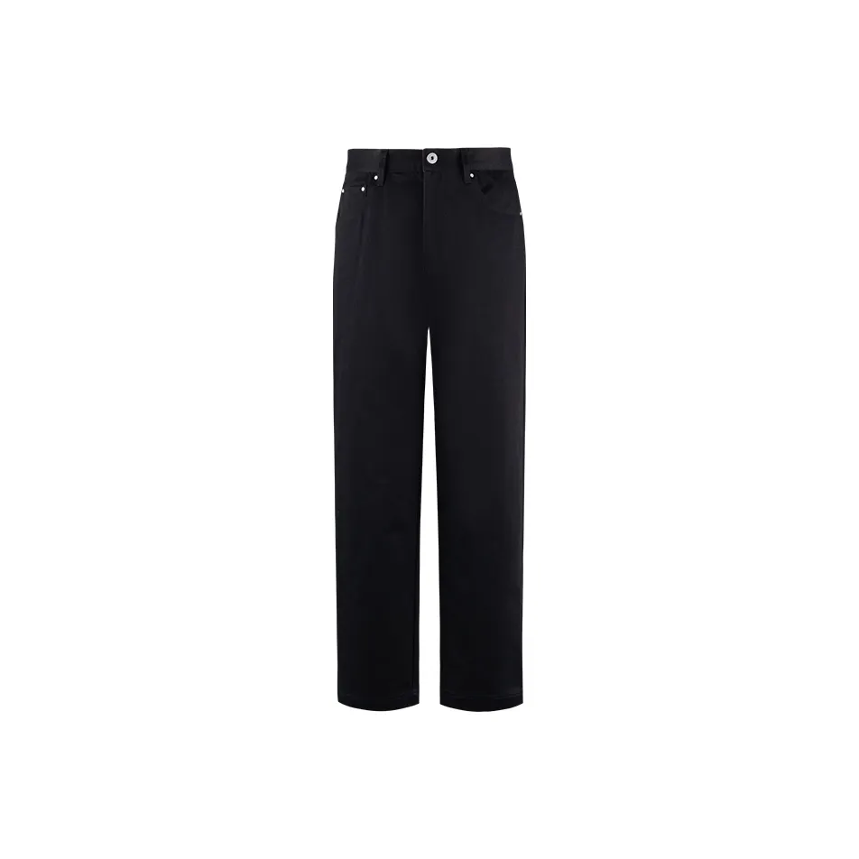 REDCHARCOAL Casual Shorts Unisex Black