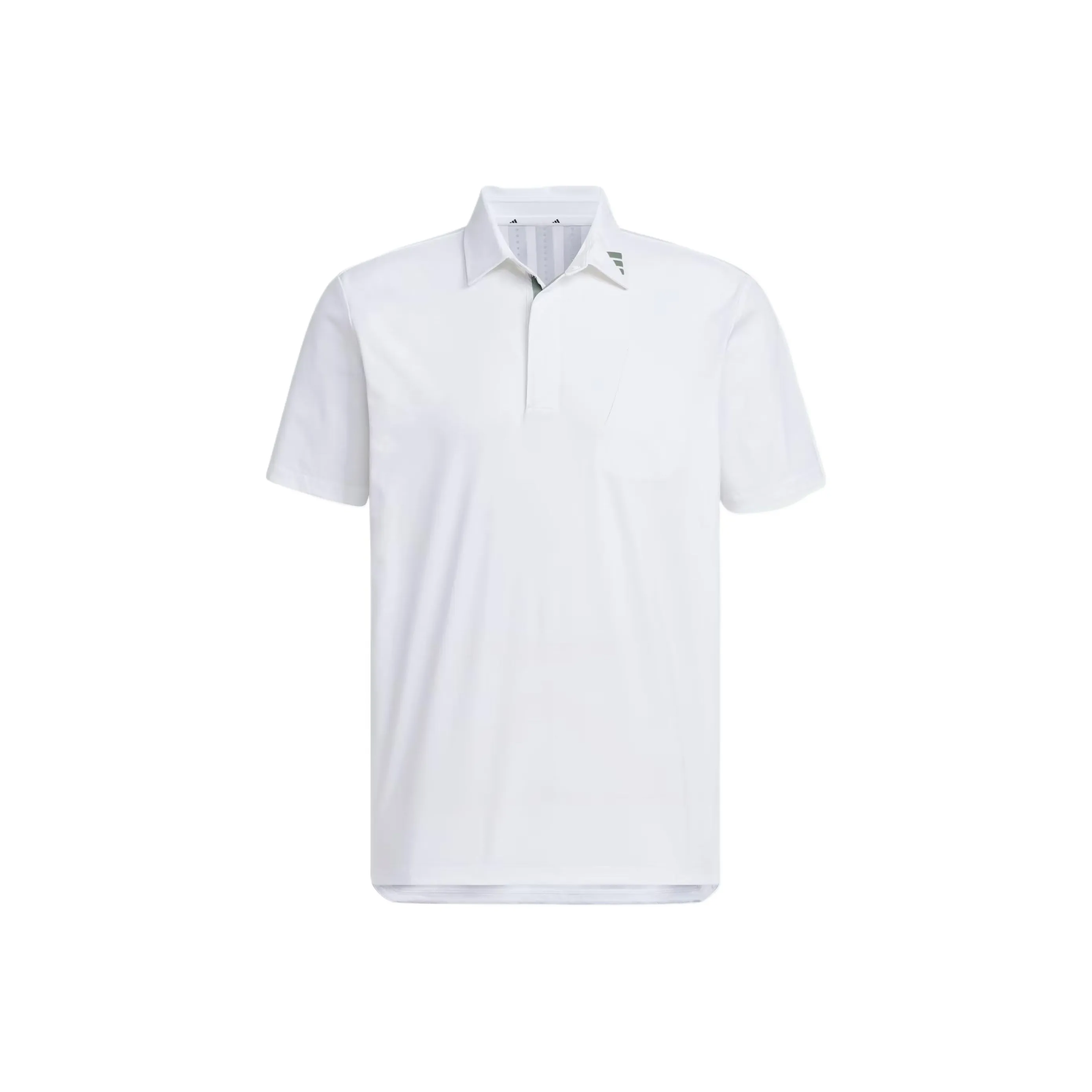 Adidas TWISTKNIT POCKET POLO SHIRT Polo Shirt Men's White