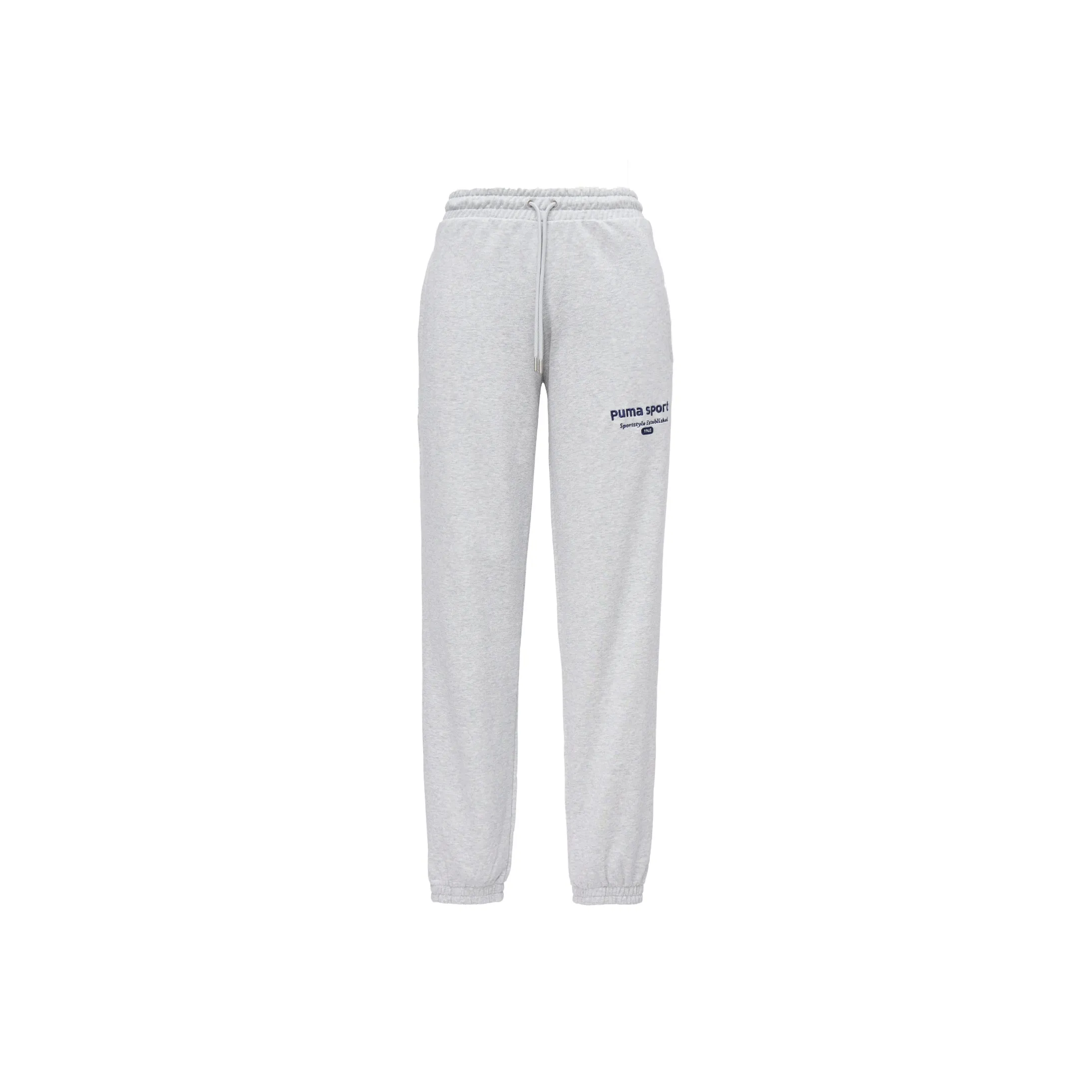PUMA Casual Shorts Men's Gray