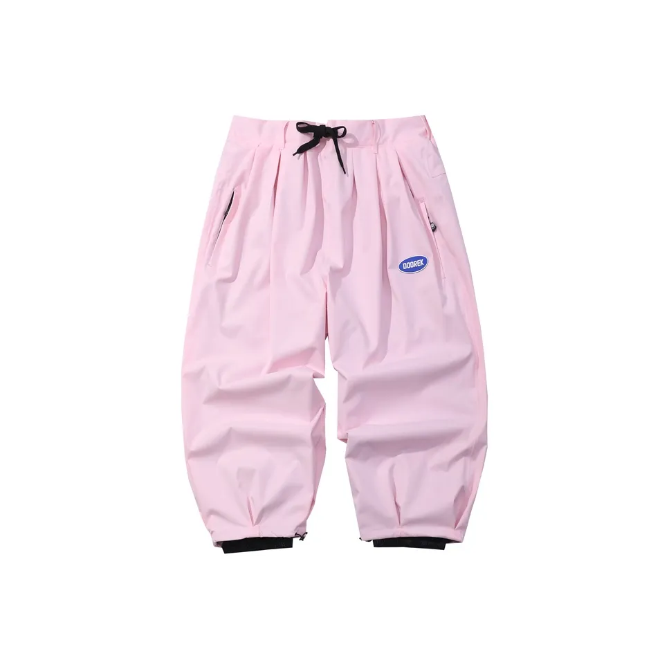 DOOREK Унисекс Лыжные Брюки