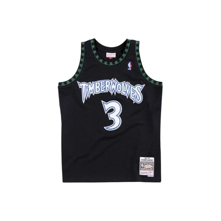 MITCHELL NESS Баскетбольная Джерси Унисекс