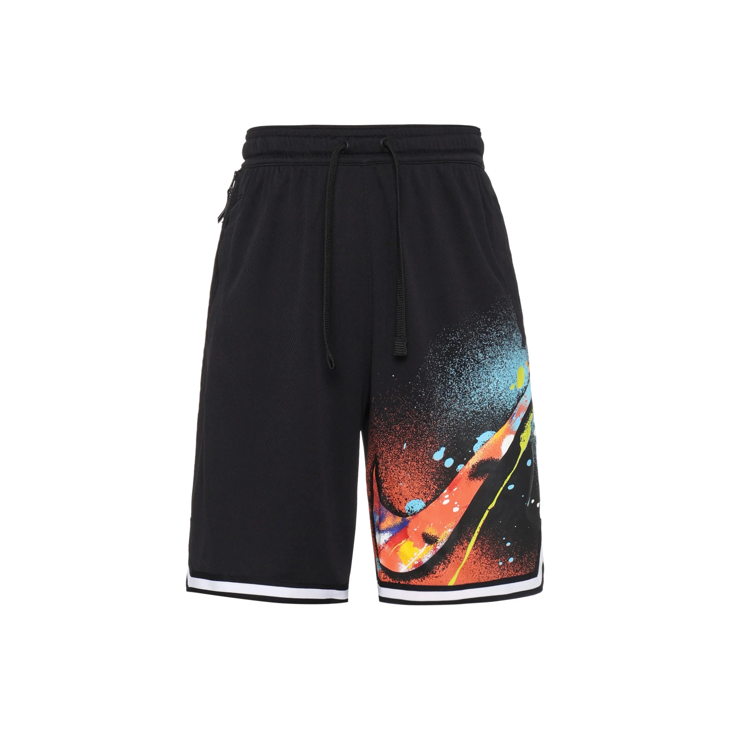 Nike DNA Баскетбольные шорты Мужские Черные