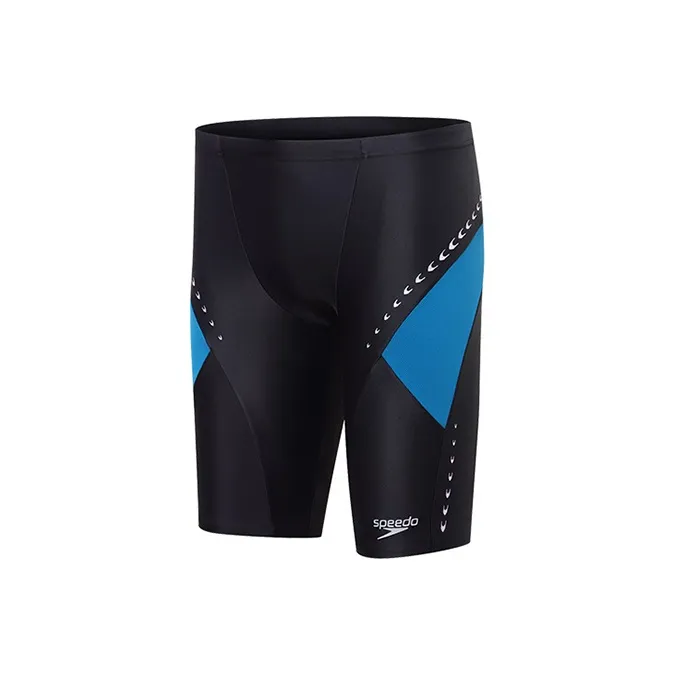 Speedo Swimming Shorts Men's Black Blue