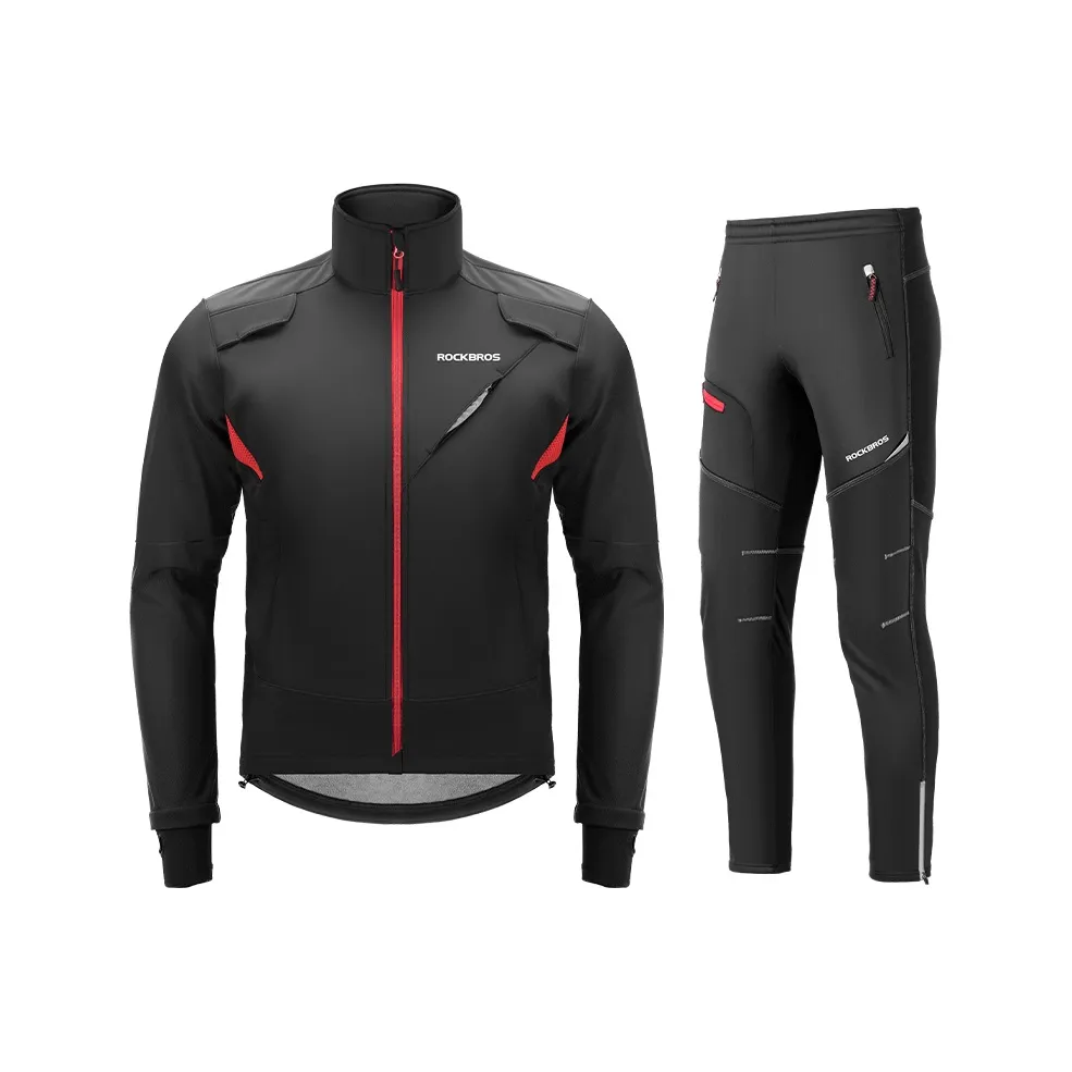 ROCKBROS Гоночные комбинезоны и мотоциклетные костюмы унисекс