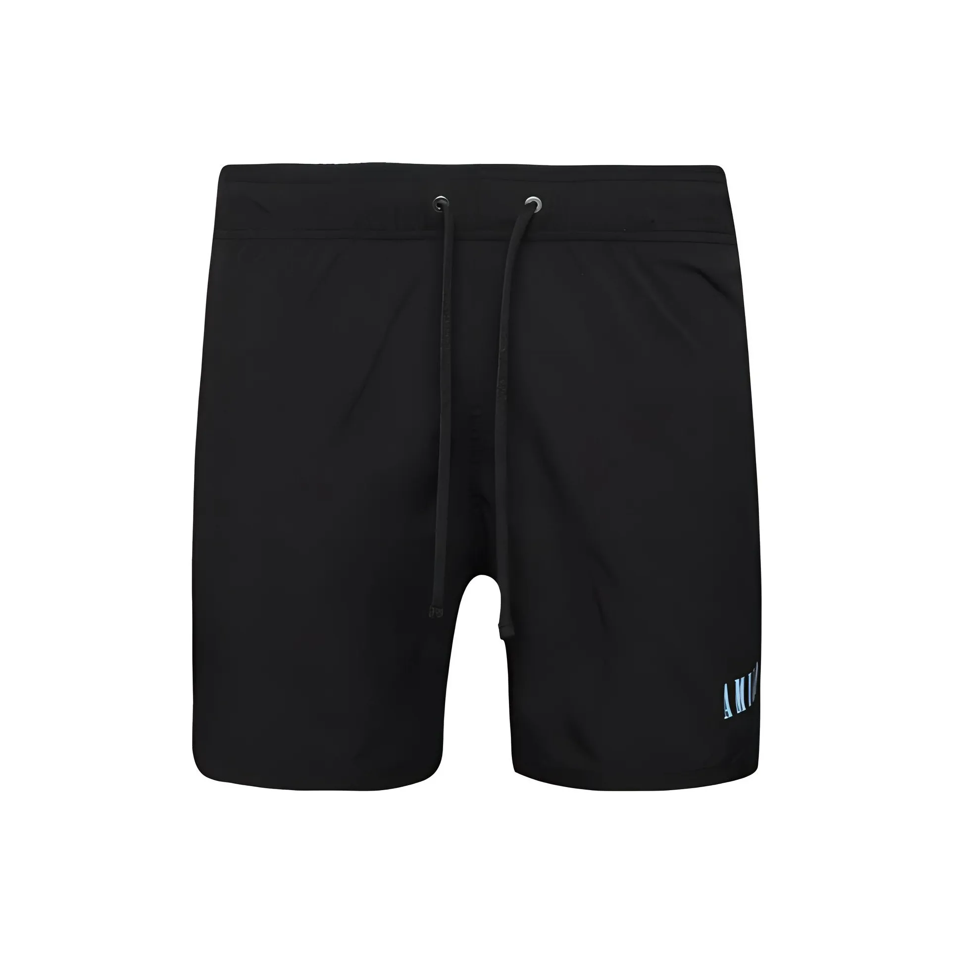 AMIRI Core Logo Swim Trunks