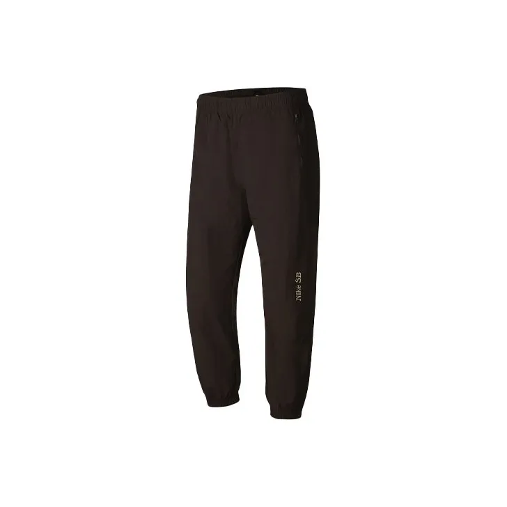 Nike Sports Pants Men's Velvet Brown