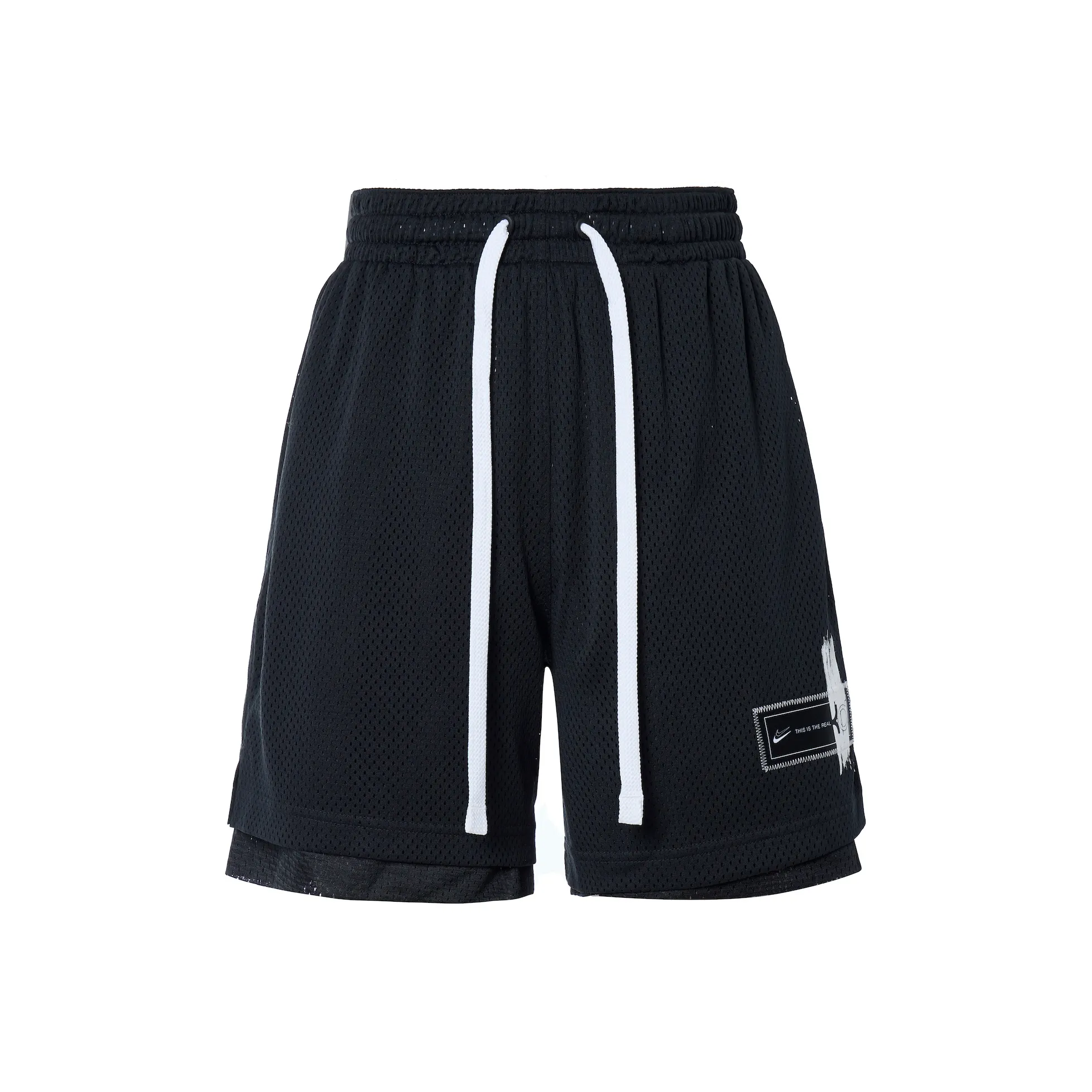 Nike Basketball Shorts Men's Black