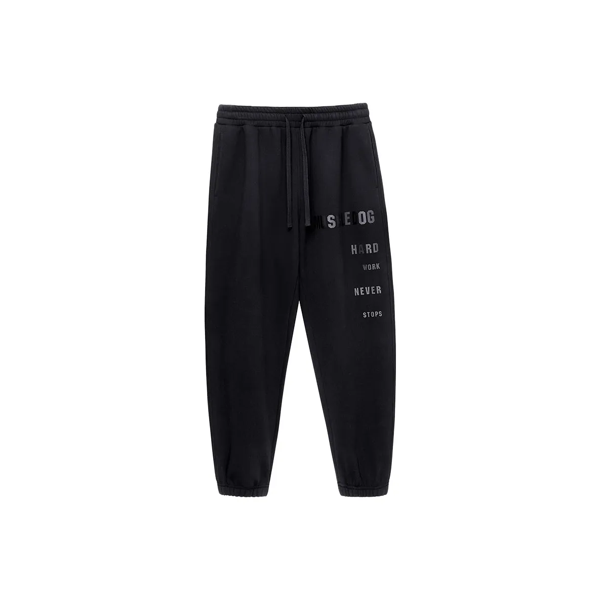 Muscle Dog Casual Pants Men's