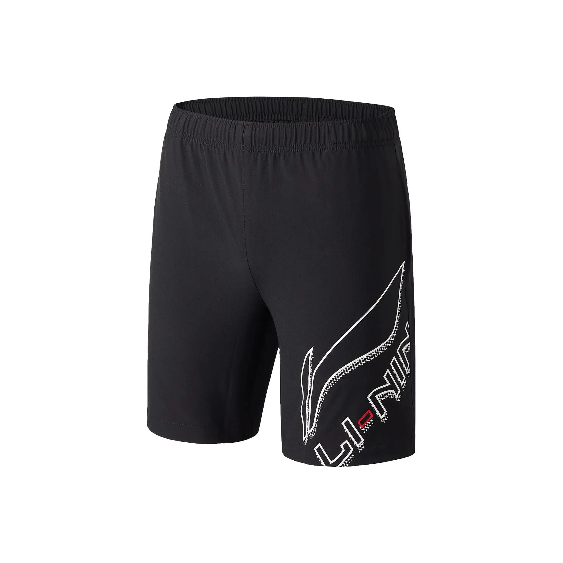 LINING Badminton Series Повседневные шорты Мужские
