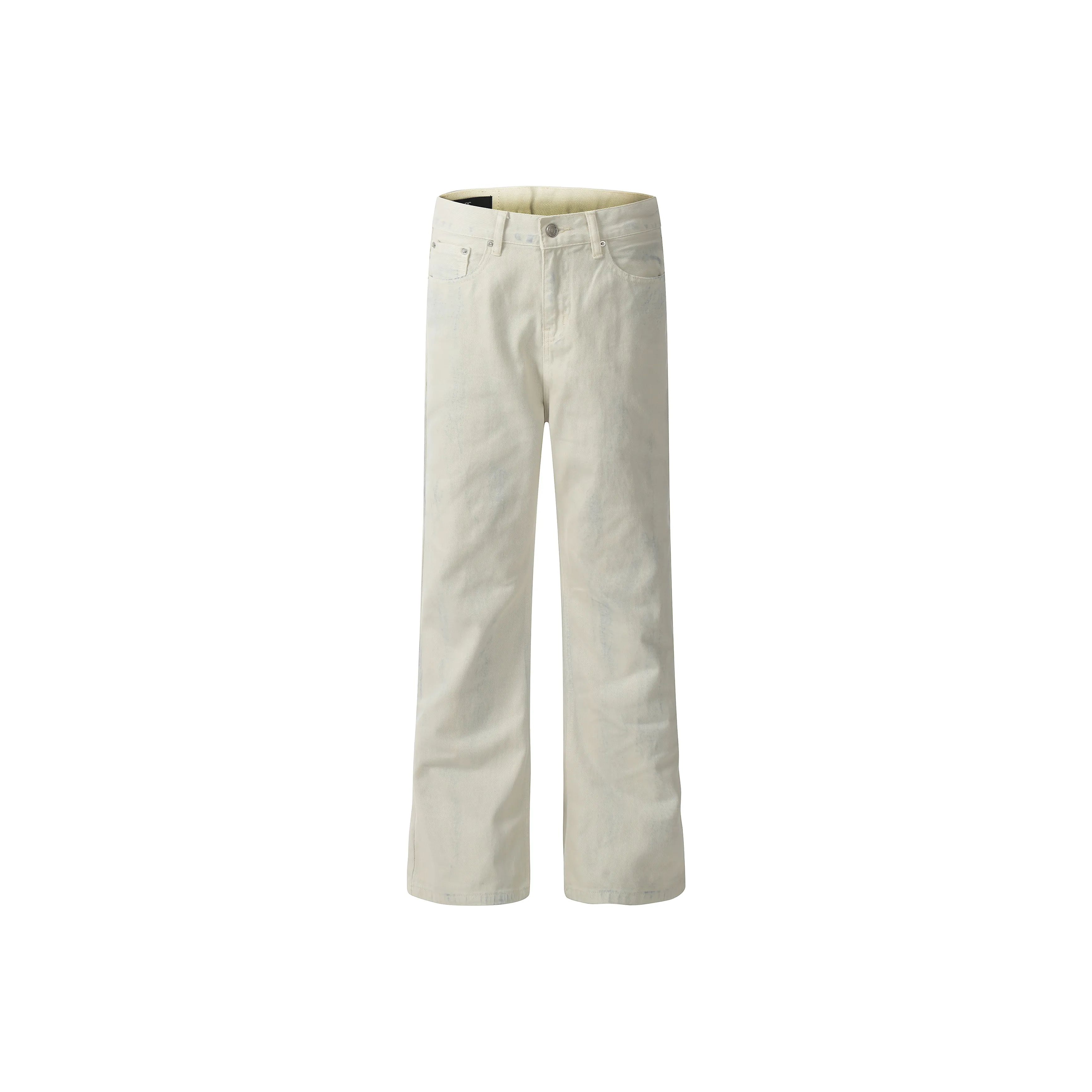 ONITSOP Белый Мужской Джинсы