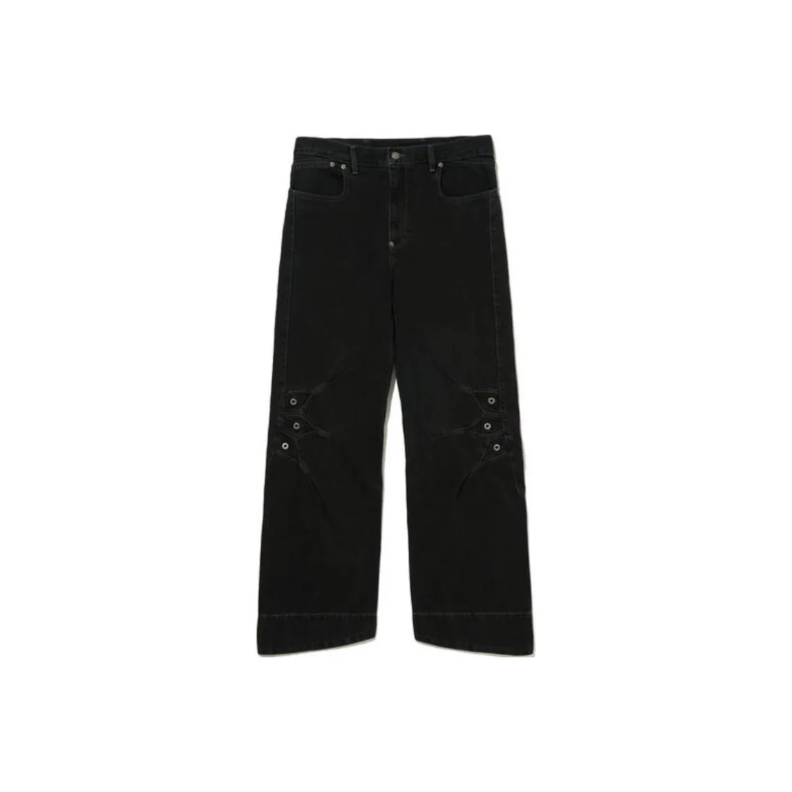 Kiko Kostadinov X Levis Kiko Kostadinov Co brand Jeans Men Black