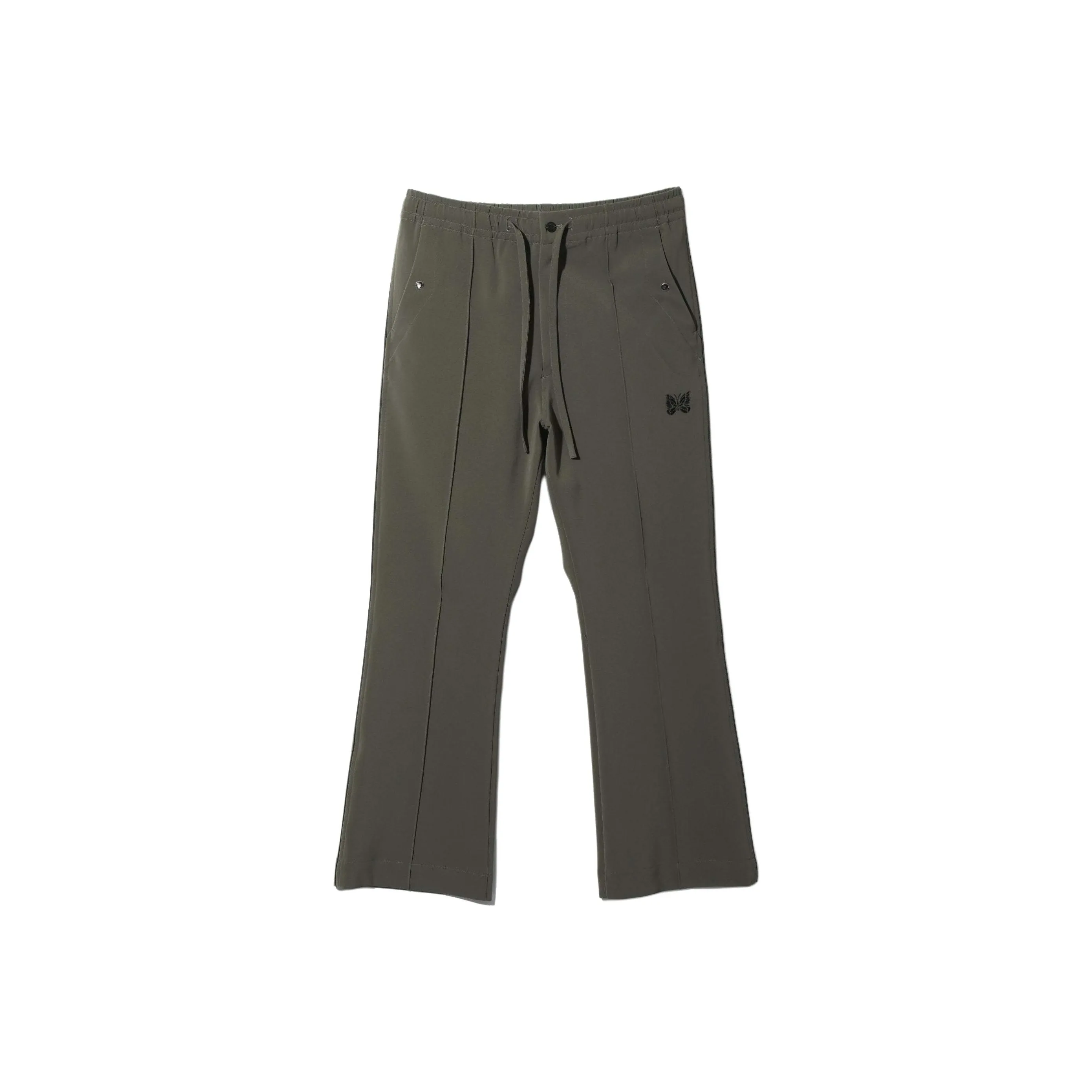 Needles FW24 Повседневные брюки Унисекс Зеленый