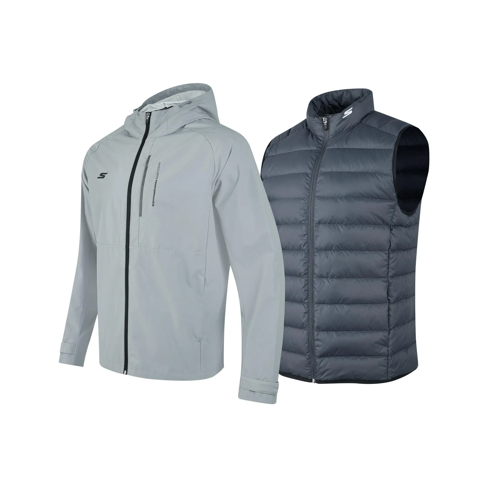 Skechers Мужская Повседневная Спортивная Одежда