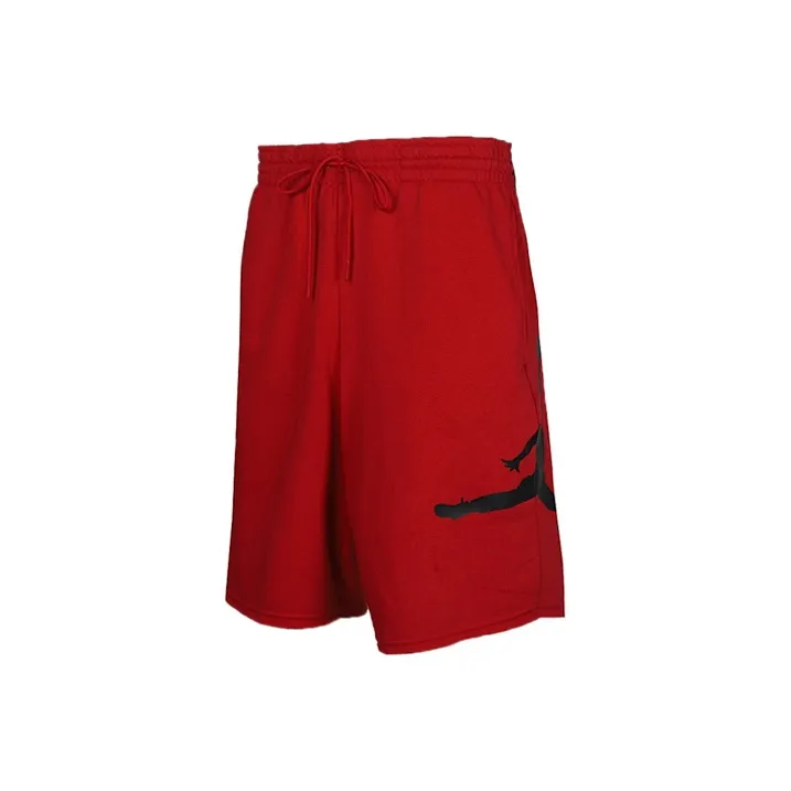 Jordan Jumpman Sports Shorts Men's Red