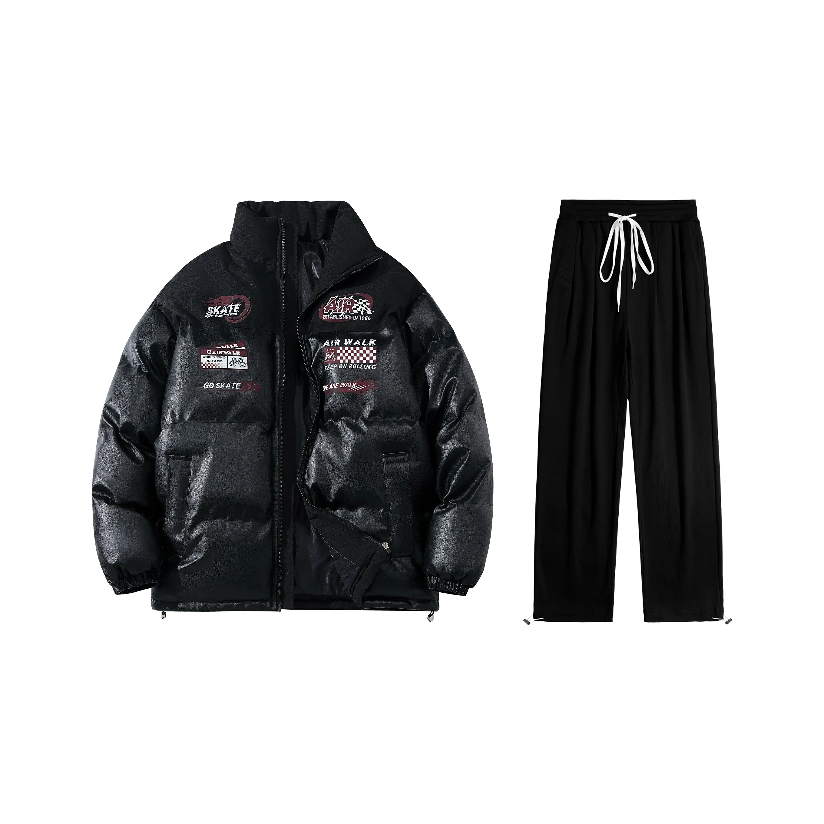Airwalk Casual Sportswear Unisex