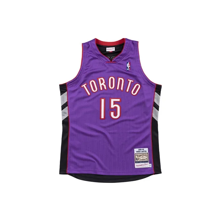 Mitchell & Ness Nba Authentic 'Toronto Raptors 99 00 Vince Carter' Jersey