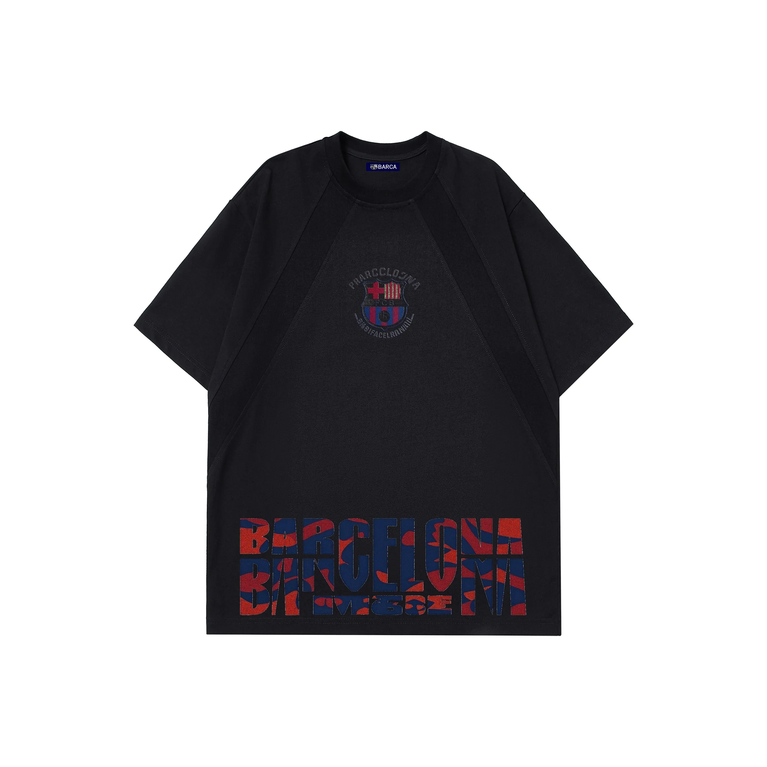 FCB ARCELONA Унисекс Футболка