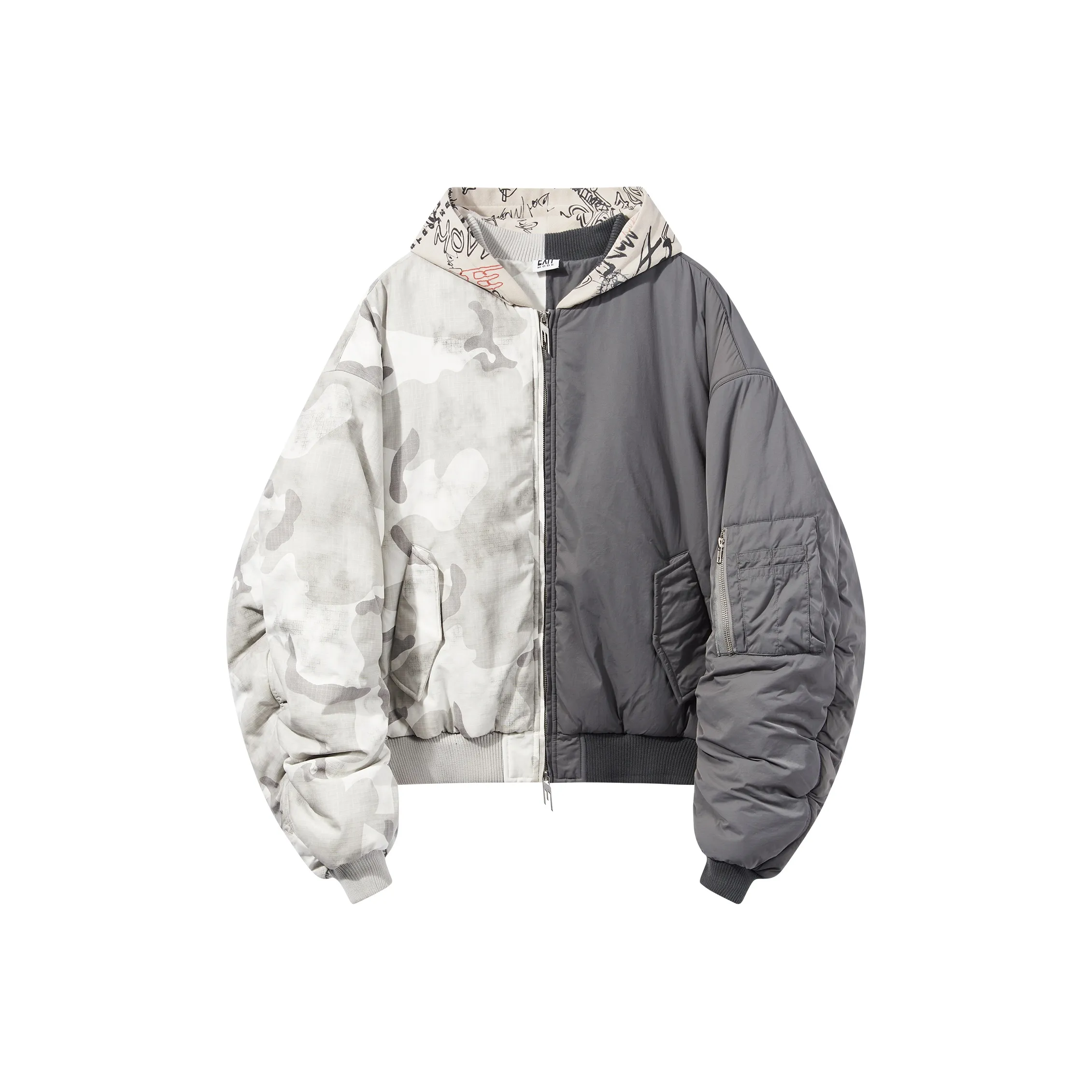 BLINDNOPLAN Пуховая куртка унисекс