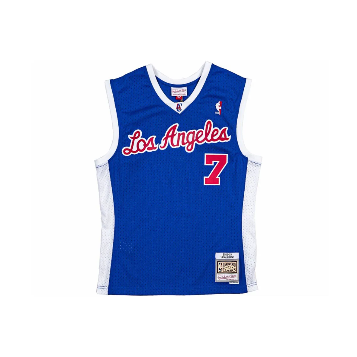 Mitchell & Ness 'NBA La Clippers 2002 Lamar Odom' Basketball Jersey