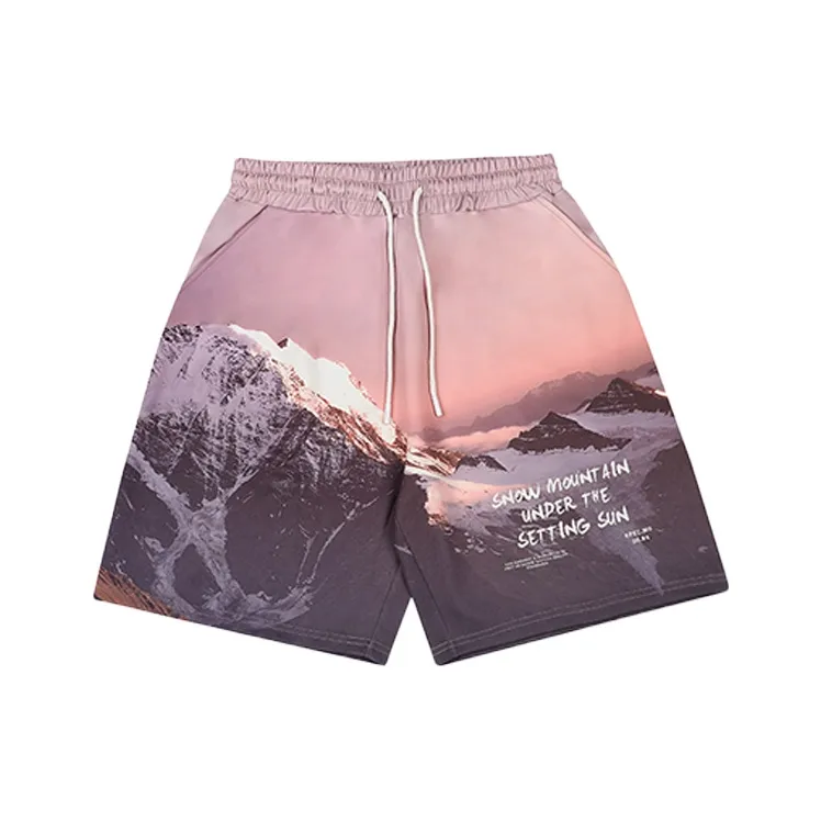 PCMY Sports Shorts Unisex