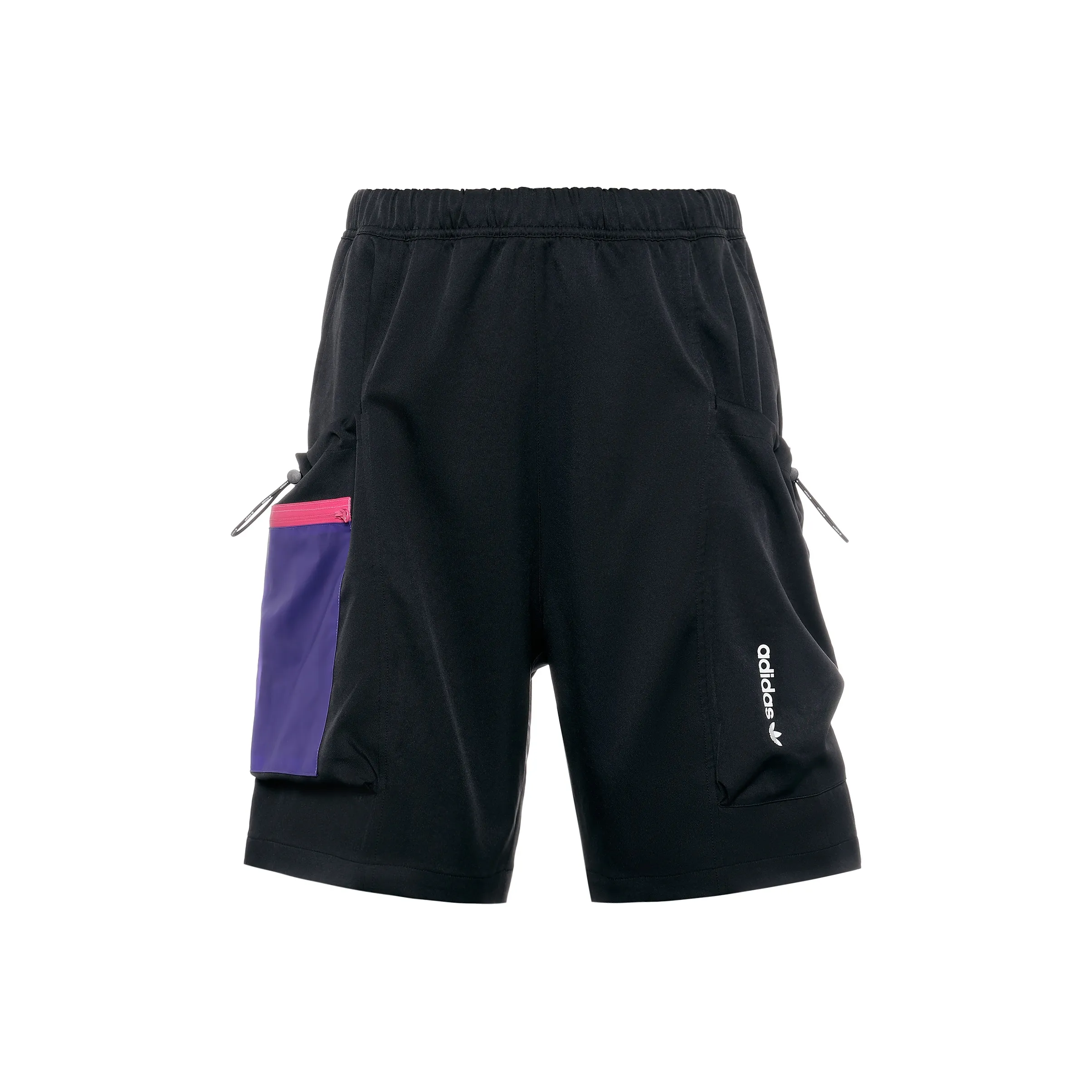 Adidas Original G Outdoor Cargo Shorts Black