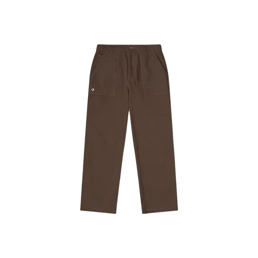 Converse Casual Pants Men's Brown