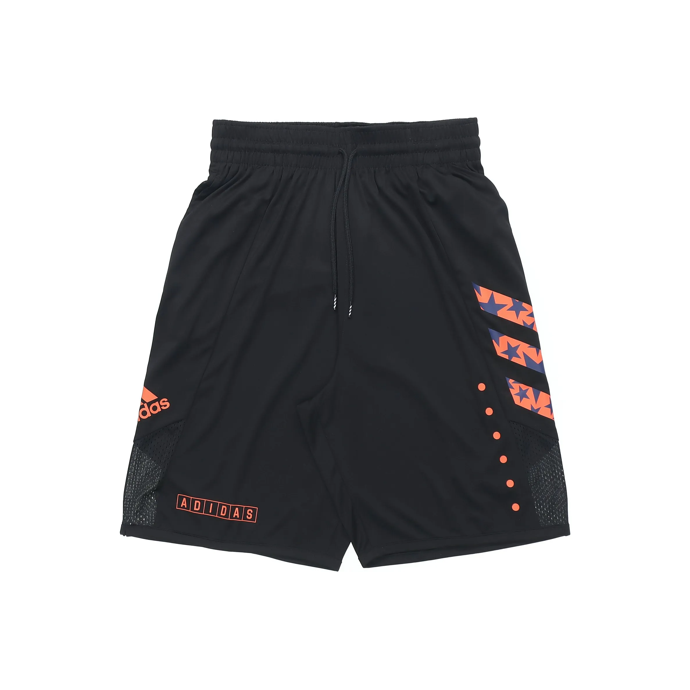 Adidas Basketball Shorts Men's Black