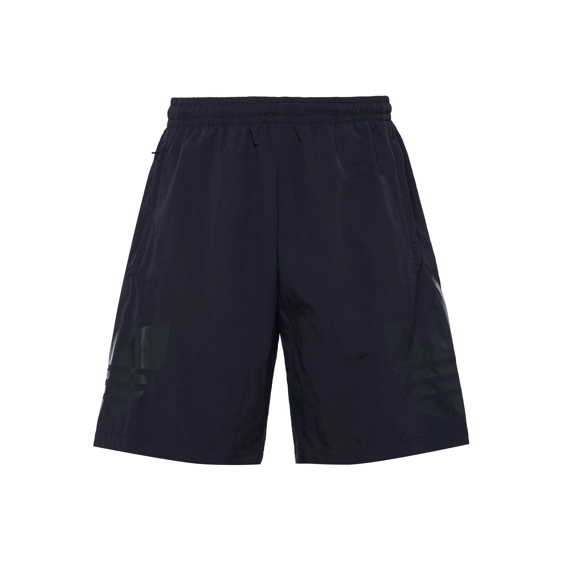 Adidas Originals Трехцветные Черные Мужские Спортивные Шорты