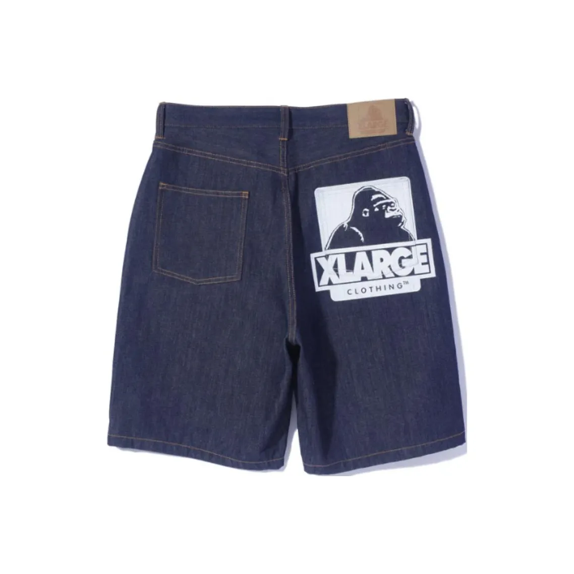 XLARGE Мужские джинсовые шорты