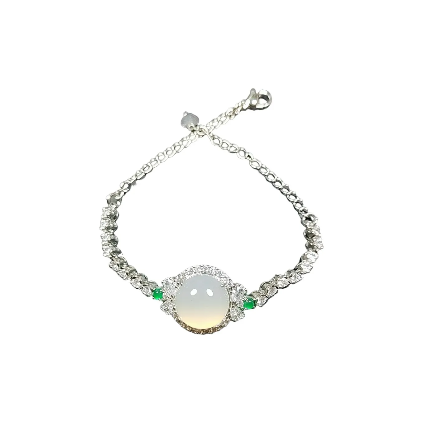 Gifts Chalcedony Bracelets Unisex