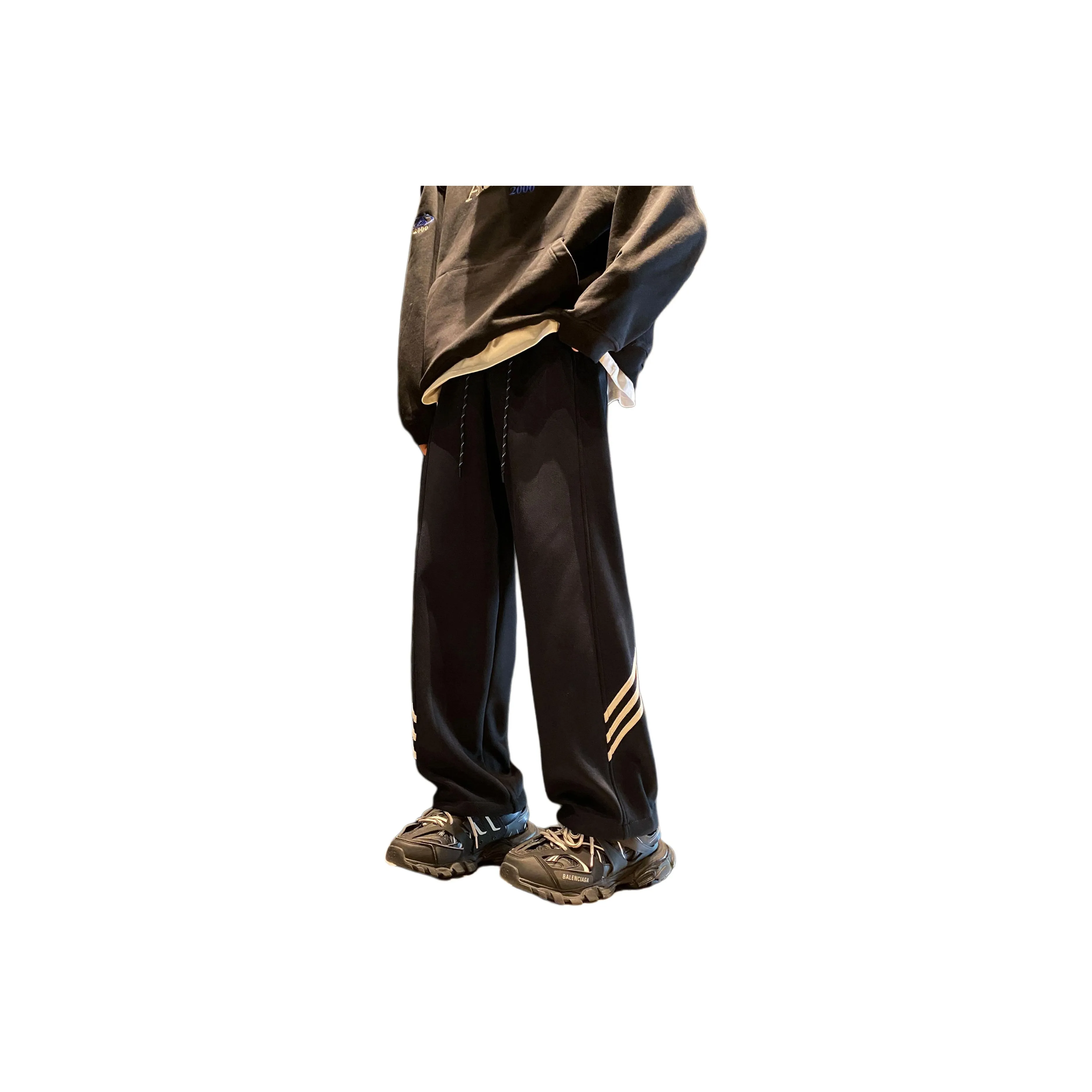 FA2LO Унисекс Повседневные Брюки