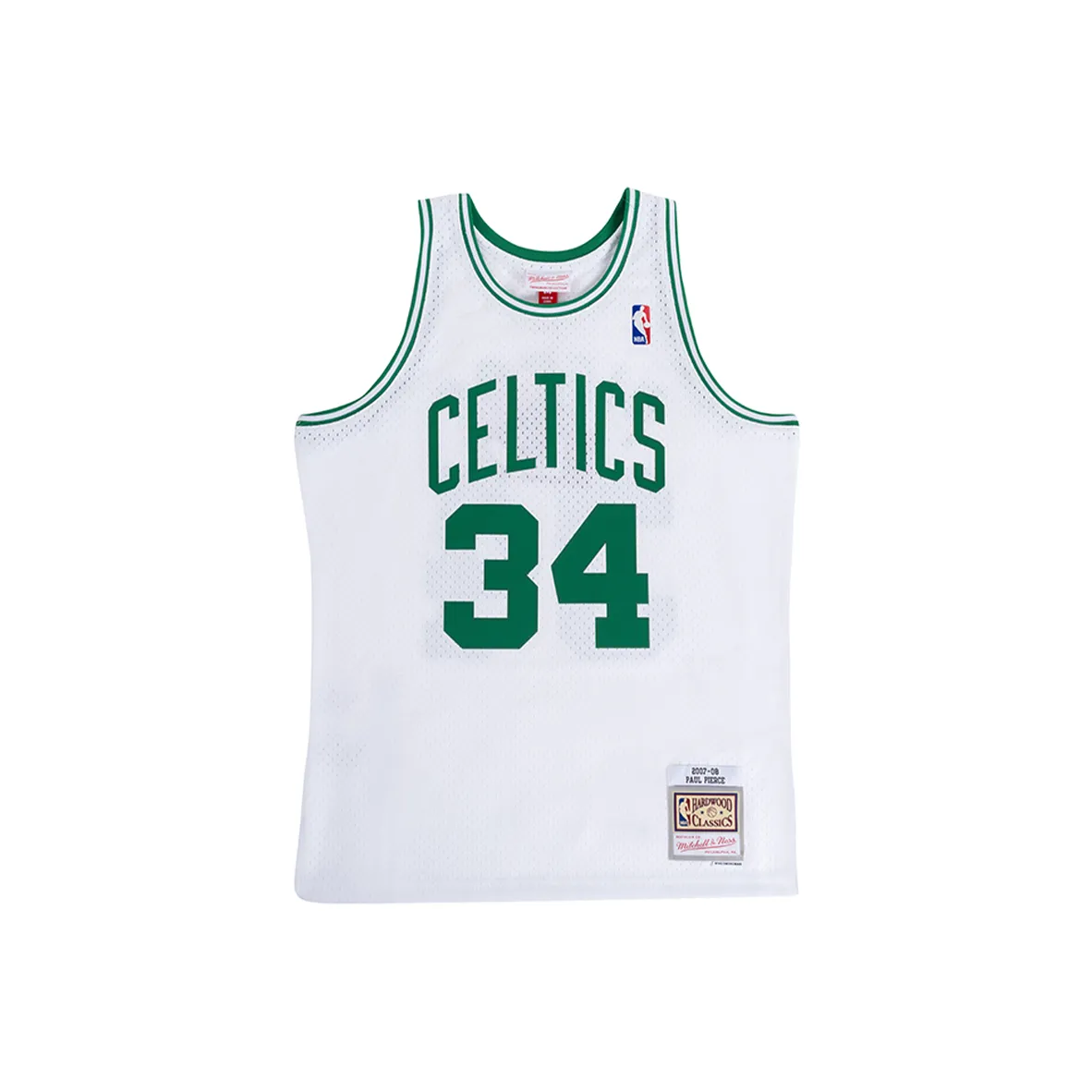 Mitchell Ness Nba Swingman 'Celtics 2007 Paul Pierce' Jersey