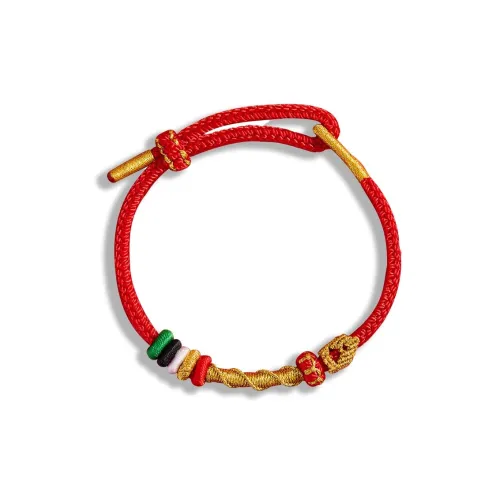 JIUHUASHAN Ткань ROPE Браслеты Унисекс