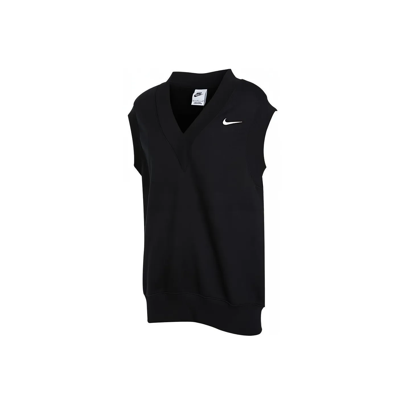 NIKE Черные Женские Майки