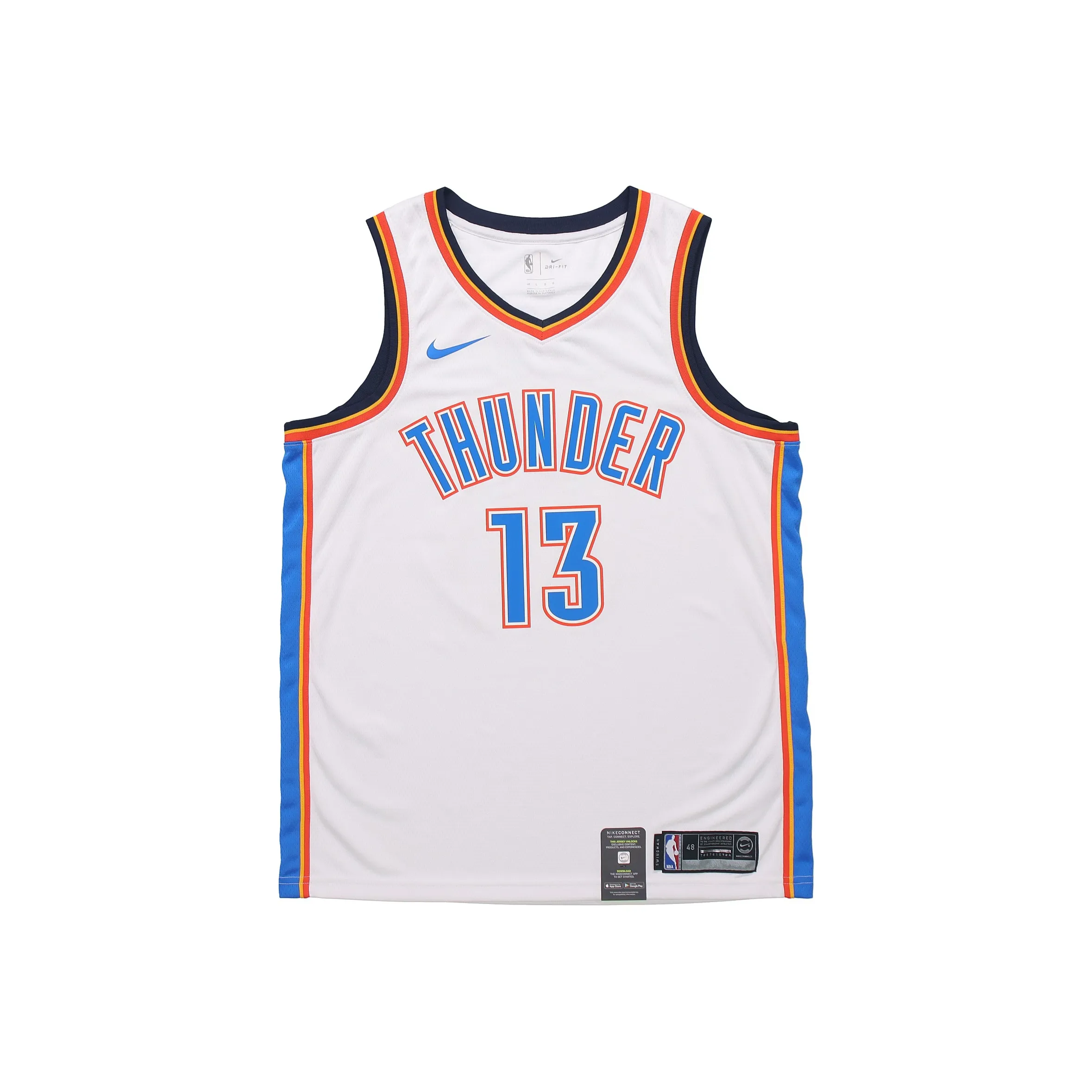 Мужская баскетбольная футболка Nike NBA