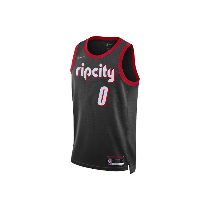 lillard rip city jersey